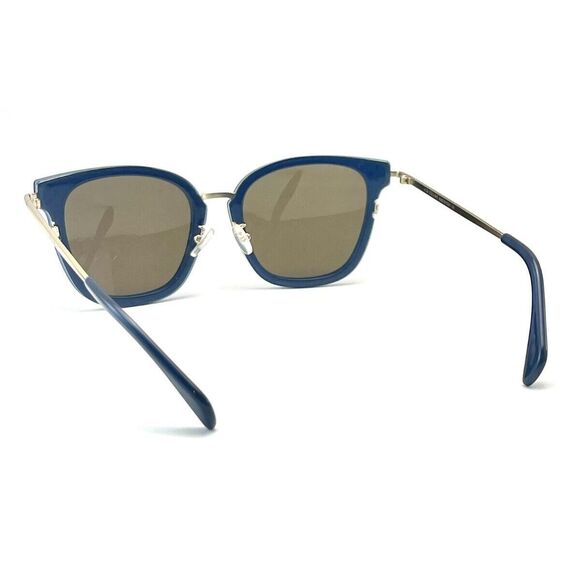 NEW CELINE CL40035F 88E BLUE AUTHENTIC SUNGLASSES 54-19 140 - Picture 3 of 3